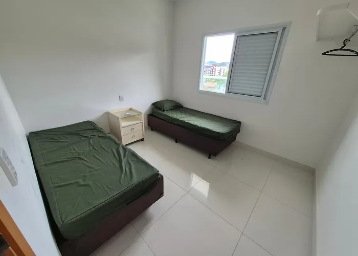 Apartamento Vip Toninhas Lumiere Ubatuba